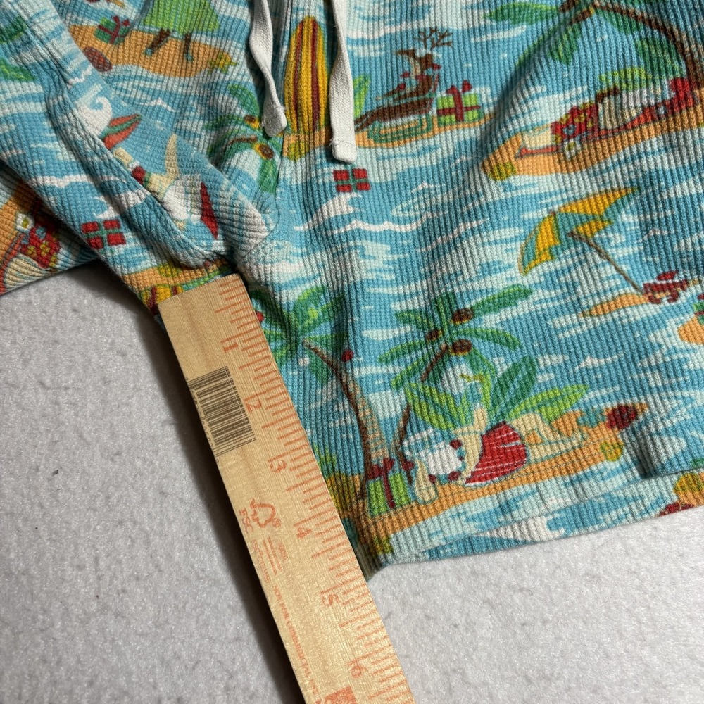Chubbies Shorts Mens Small Tropical Christmas Santa Surf Swim‎ Beach - Picture 5 of 7